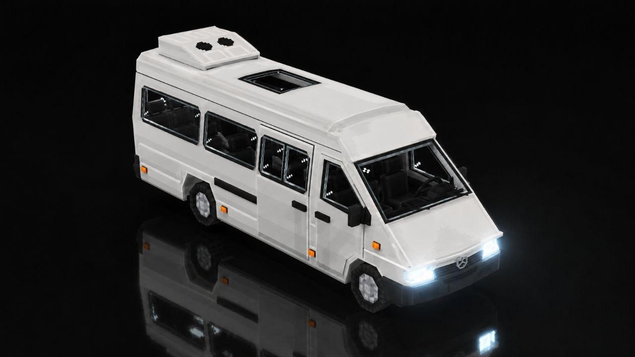 Mercedes-Benz Sprinter Classic